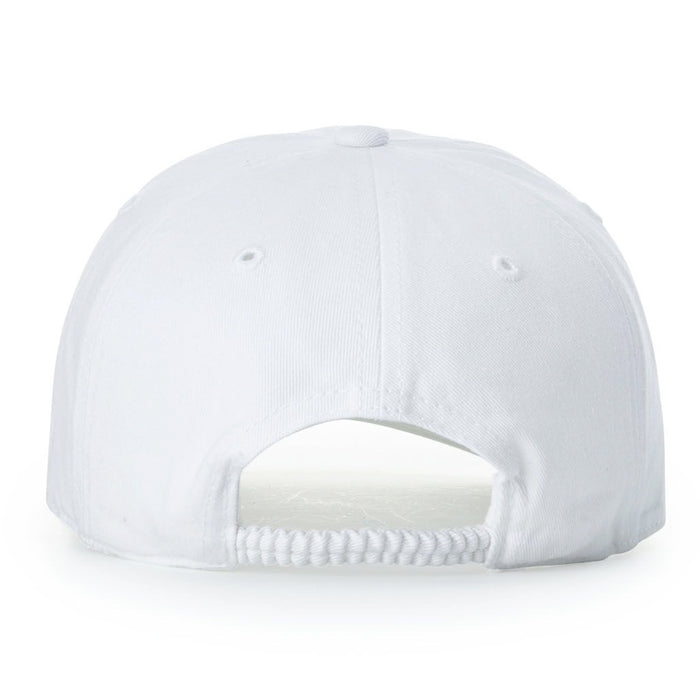 Bengals & Bandits Richardson 320T Toddler Chino Hat - White