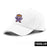 Bengals & Bandits Richardson 320T Toddler Chino Hat - White
