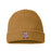 Bengals & Bandits Richardson Embroidered Waffle Cuff Knit - Camel