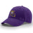Bengals & Bandits Richardson LA Patch Relaxed Twill Hat - Purple