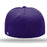 Bengals & Bandits Richardson Pulse R-Flex Patch Purple and Gold Performance Flexfit Hat - Purple / White