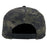 Bengals & Bandits Richardson Round Patch Blackhawk Perforated Rope Hat - Olive Camo