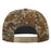 Bengals & Bandits Richardson Round Patch Umpqua Rope Hat - Realtree