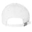 B&B Dry Goods Richardson Streauxs Arch Patch Relaxed Twill Hat - White