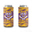 Bengals & Bandits Stitched Neoprene Sublimated Double Sided Slim Can Holder / Koozie - Tiger Stripe