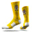 Bengals & Bandits Strideline Tri-Color Performance Crew Socks - Gold