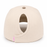 LSU Tigers Ponyflo Tailgating Club Women's Two-Tone 5-Panel Ponytail Hat - Beige