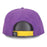 Hovi Dry Goods LSU Tigers Silhouette Lightweight Rope Hat - Purple