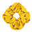 LSU Tigers ZooZatz Primary Pattern Scrunchie - Gold