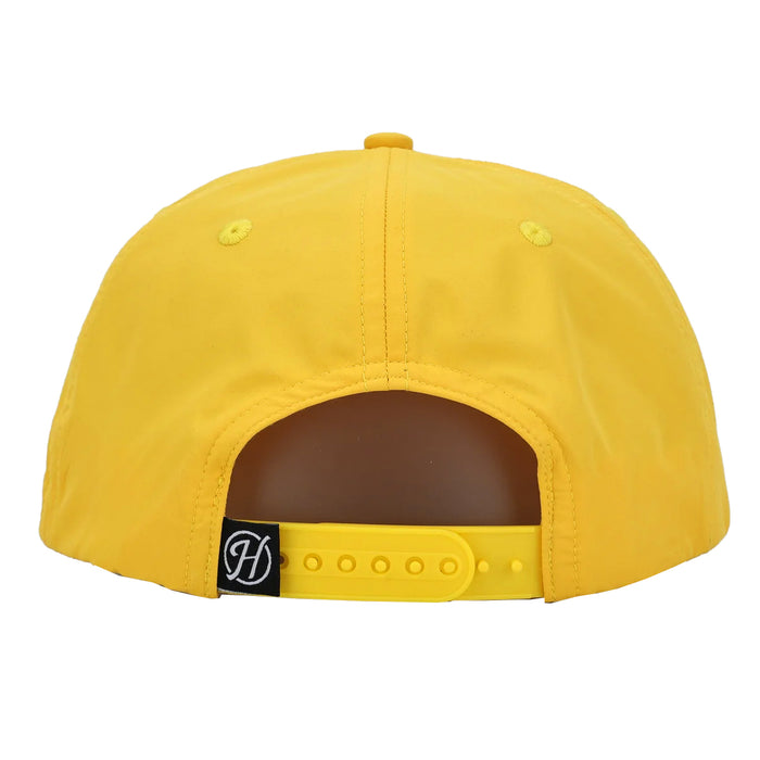 Hovi Dry Goods LSU Tigers Just Different Lightweight Rope Hat - Gold