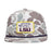 Hovi Dry Goods LSU Tigers Silhouette Patch Lightweight Rope Hat - Camo