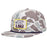 Hovi Dry Goods LSU Tigers Silhouette Patch Lightweight Rope Hat - Camo