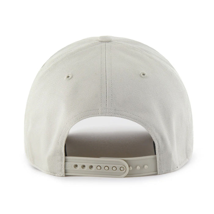 LSU Tigers 47 Brand LSU Overhand 47 Hitch Five-Panel Rope Hat - Grey