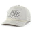 LSU Tigers 47 Brand LSU Overhand 47 Hitch Five-Panel Rope Hat - Grey