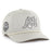 LSU Tigers 47 Brand LSU Overhand 47 Hitch Five-Panel Rope Hat - Grey