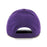 LSU Tigers 47 Brand Vault Beanie MVP Structured Kids Hat  - Purple