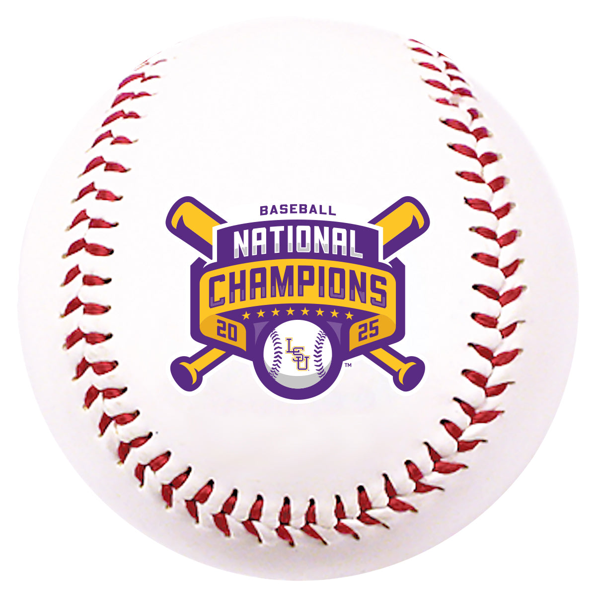 2025 LSU Baseball National Champions
