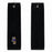 LSU Tiger Ahead Birdie Mike Embroidered Clip & Go Golf Towel - Black