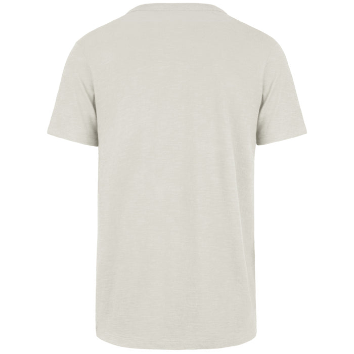 LSU Tigers 47 Beanie Mike Vault Scrum T-shirt - Sandstone