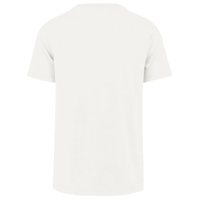 LSU Tigers 47 Brand Baseball Sliding Mike Franklin T-Shirt - Sandstone