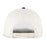 LSU Tigers 47 Brand Beanie Mike Arcitext Two-Tone Hitch Hat - Natural / Purple