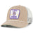 LSU Tigers 47 Brand Beanie Mike Cordlandia Corded Hitch Rope Hat - Khaki