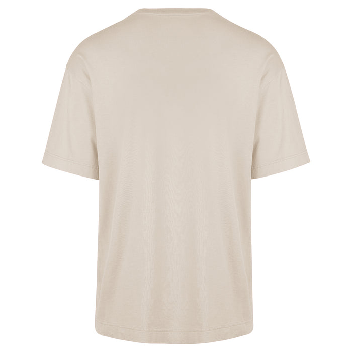 LSU Tigers 47 Brand Beanie Mike Foundation Heavy Weight T-Shirt - Mojave (Natural)