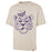 LSU Tigers 47 Brand Beanie Mike Foundation Heavy Weight T-Shirt - Mojave (Natural)