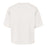 LSU Tigers 47 Brand Beanie Mike Imprint Crop T-Shirt - Sandstone