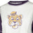 LSU Tigers 47 Brand Beanie Mike Premier Tilda Women's Crop T-Shirt - Sandstone