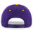 LSU Tigers 47 Brand Beanie Mike Vintage Super '47 Hitch Hat - Purple