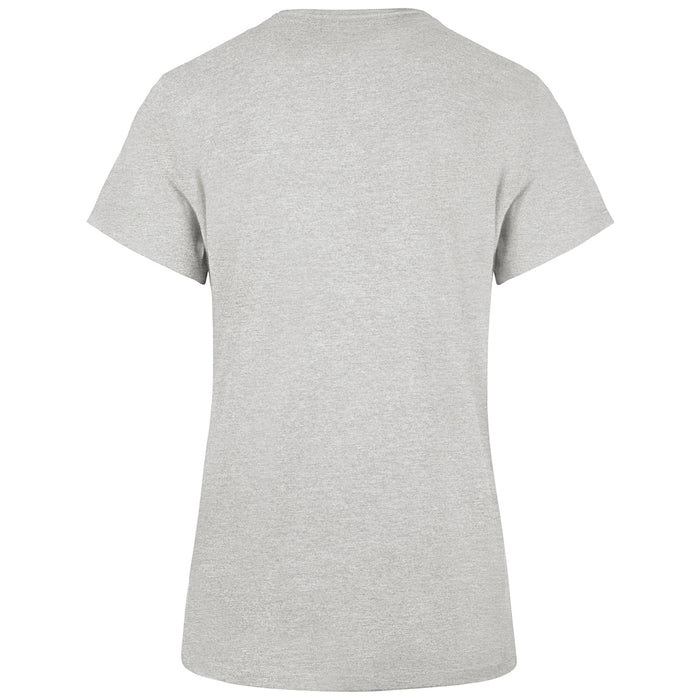 LSU Tigers 47 Brand Break Free Frankie Women's T-shirt - Grey