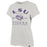 LSU Tigers 47 Brand Break Free Frankie Women's T-shirt - Grey