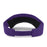 LSU Tigers 47 Brand Brrr Performance Adjustable Visor - Purple