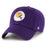 LSU Tigers 47 Brand Hard Hat Football Helmet Clean Up Adjustable Hat - Purple