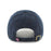 LSU Tigers 47 Brand Interlock Clean Up Adjustable Hat - Navy