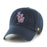 LSU Tigers 47 Brand Interlock Clean Up Adjustable Hat - Navy