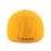 LSU Tigers 47 Brand Interlock Franchise Fitted Hat - Gold