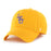 LSU Tigers 47 Brand Interlock Franchise Fitted Hat - Gold