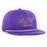 LSU Tigers 47 Brand Rambler Captain Adjustable Rope Hat - Purple