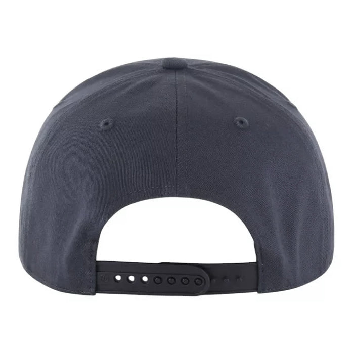 LSU Tigers 47 Brand Roscoe Hitch Five-Panel Rope Hat - Vintage Navy