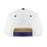 LSU Tigers 47 Brand Roscoe Hitch Five-Panel Rope Hat - White / Purple