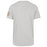 LSU Tigers 47 Brand Round Vault Arch Premium Franklin Applique T-shirt - Grey