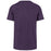 LSU Tigers 47 Brand Round Vault Double Header Franklin T-shirt - Purple