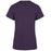 LSU Tigers 47 Brand Round Vault Geaux Frankie Women's T-shirt - Purple