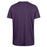 LSU Tigers 47 Brand Round Vault Top Line Stewart Pocket T-Shirt - Purple
