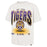 LSU Tigers 47 Brand Team Flex Foundation Heavyweight T-shirt - Sandstone