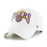 LSU Tigers 47 Round Vault Keystone '47 MVP Structured Hat - White