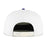 LSU Tigers 47 Script Stack Two-Tone Burnside '47 Captain RL (Relaxed) Adjustable Hat - Sandstone / Purple