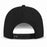 LSU Tigers Ahead Birdie Mike Alto Structured AeroSphere Performance 5-Panel Rope Hat - Black